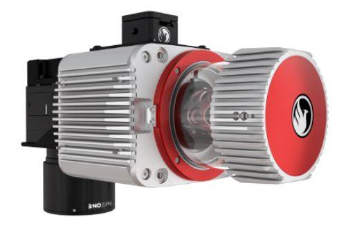 Phoenix Lidar Systems' RANGER-LR... - Phase One Geospatial