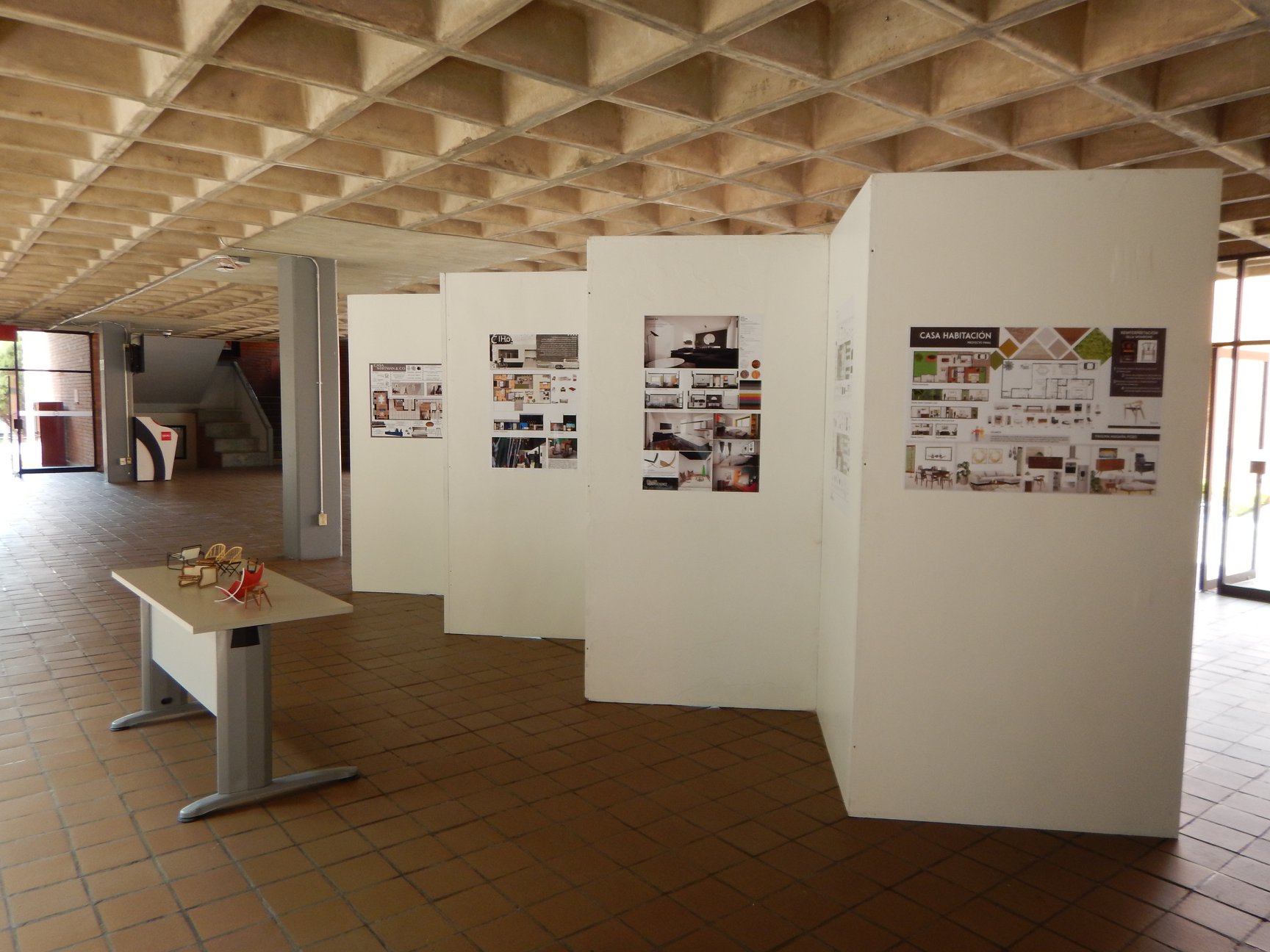 Maestría en Interiorismo Arquitectónico