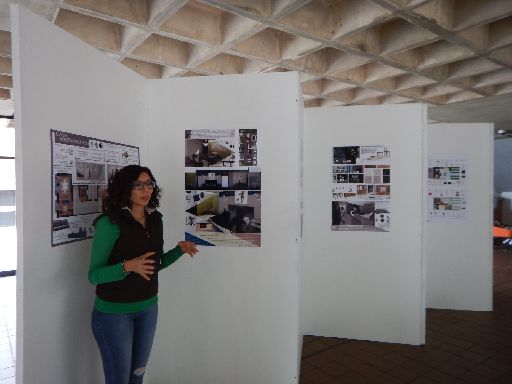 Maestría en Interiorismo Arquitectónico