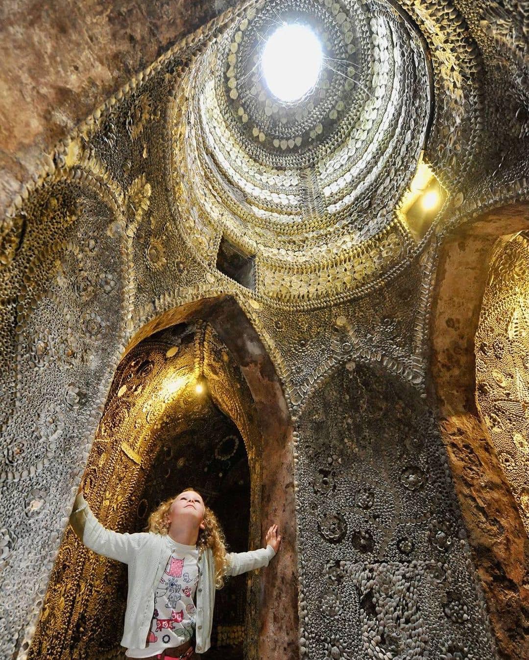 Archaeology & Civilizations | A rare and mysterious place is the Shell ...