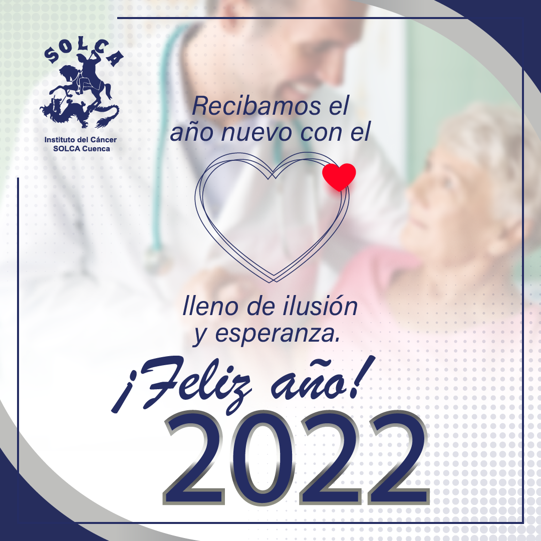 Instituto del Cáncer SOLCA Cuenca - Desde SOLCA Cuenca deseamos un ...