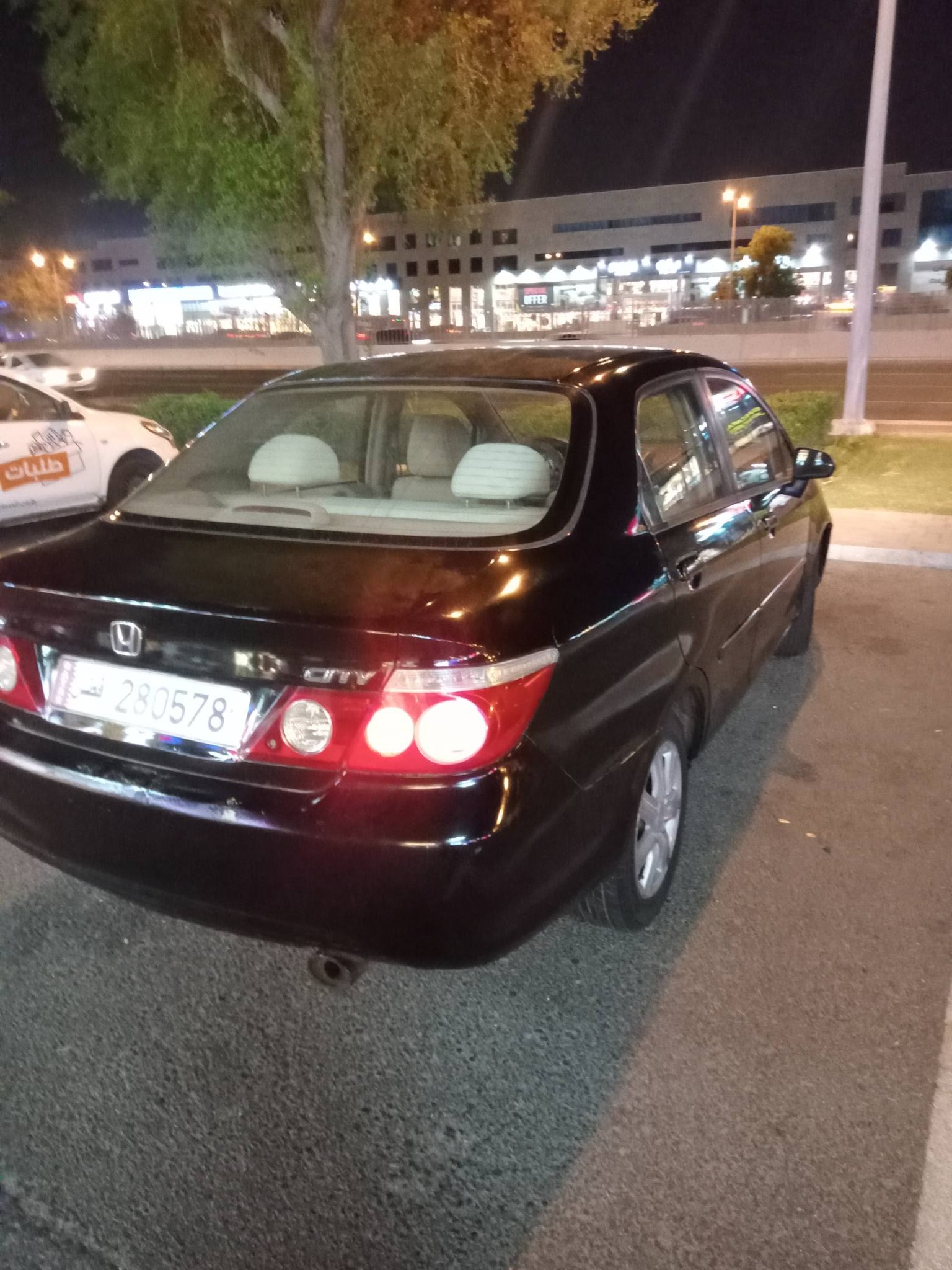 Honda city for sale 2008 model constant number 77327341 engine