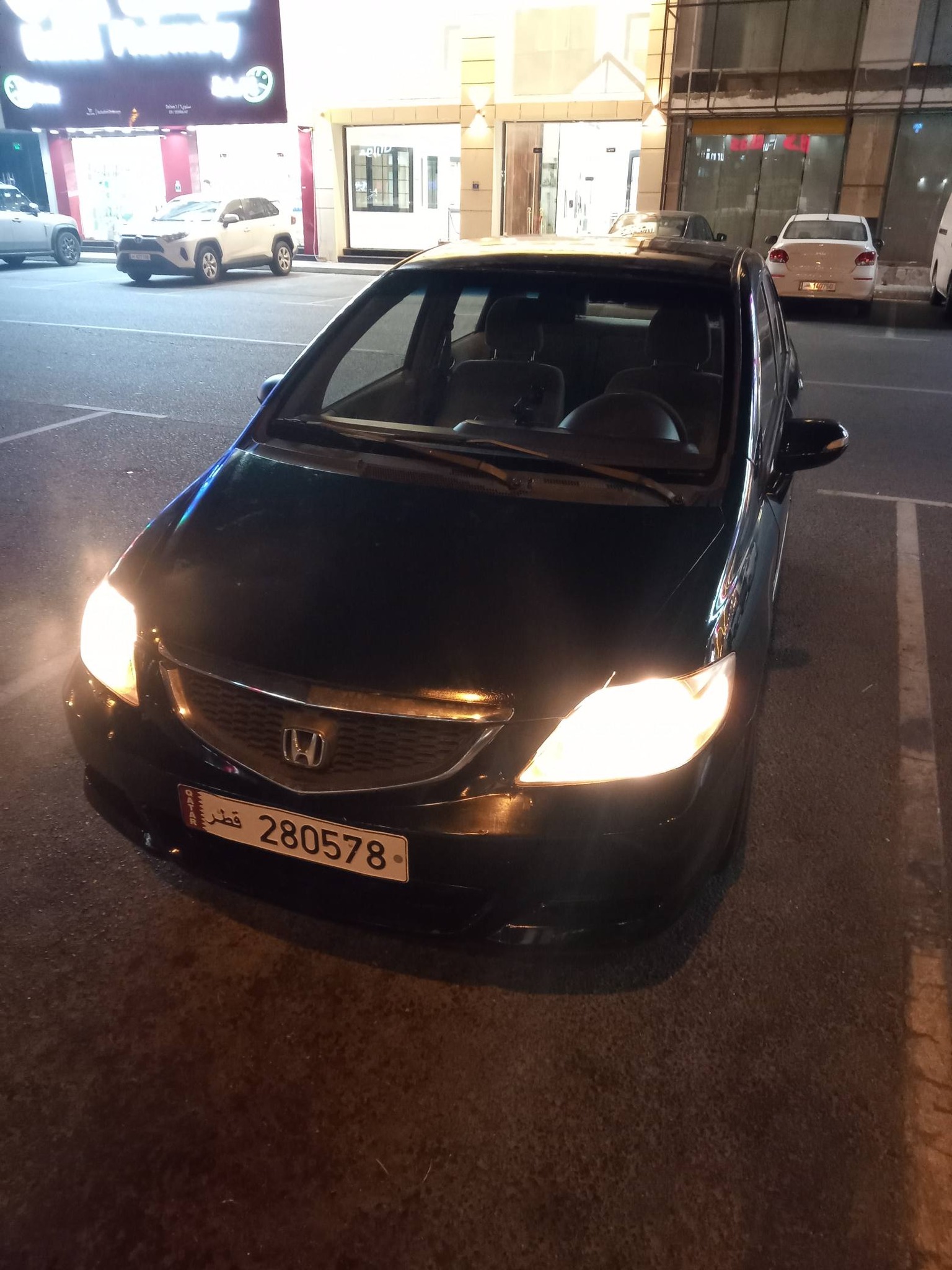 Honda city for sale 2008 model constant number 77327341 engine