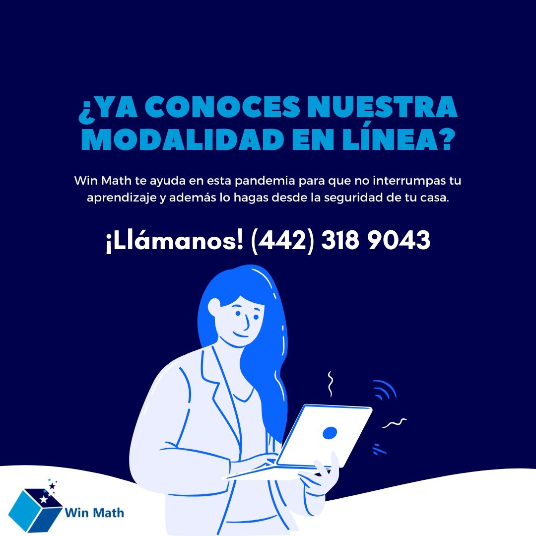 Win Math - ¿Ya conoces Win Math online?💻 👩‍🏫 Matemáticas,... | Facebook