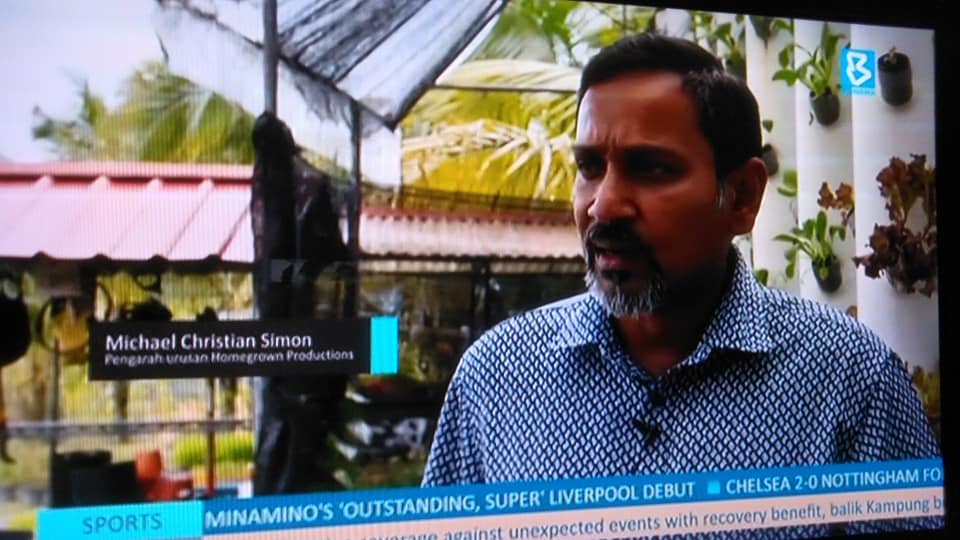 Tahniah kpd tn Michael Christian... - Uneh Raja Pencil Warna