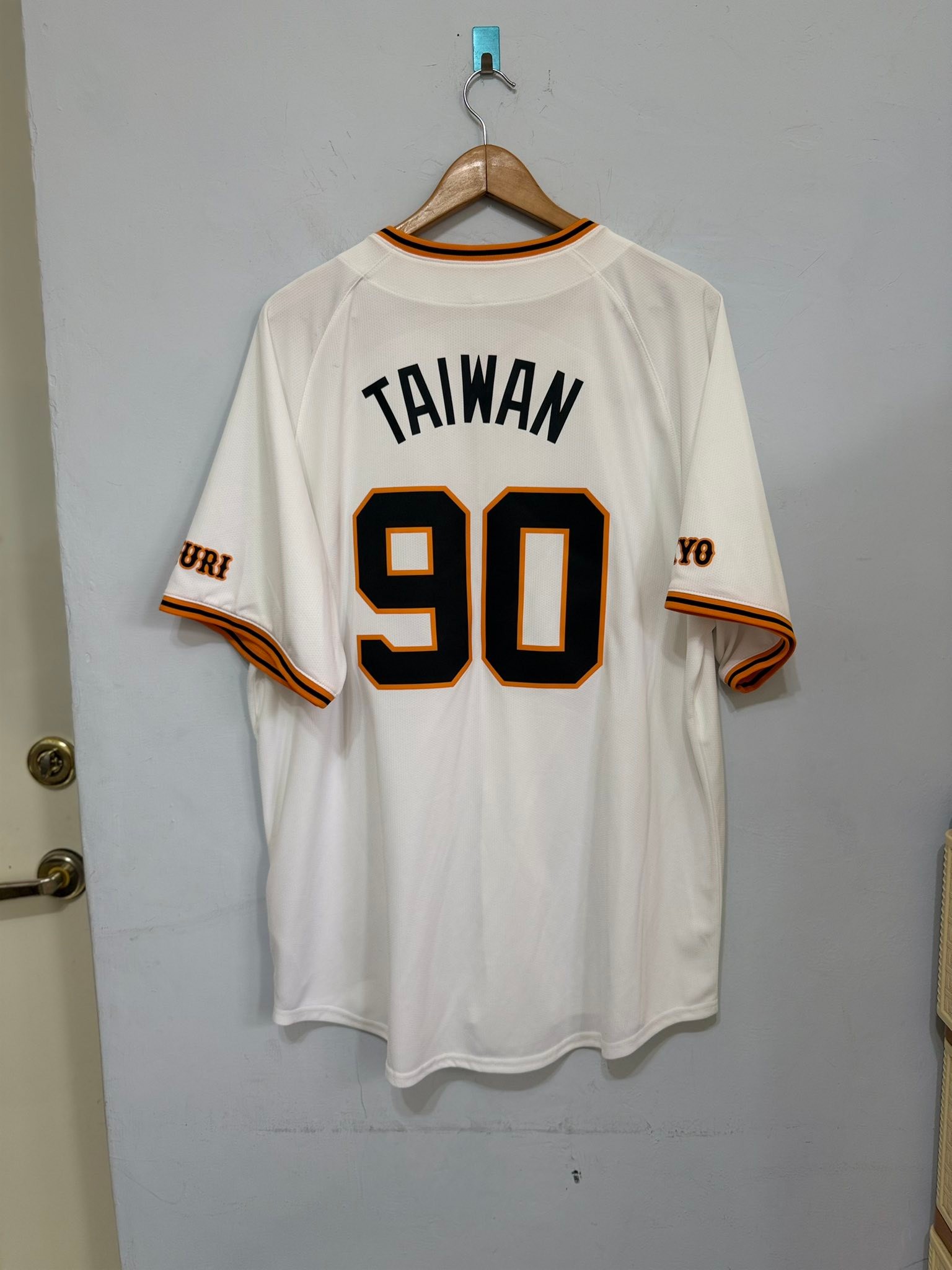Nike Giants Tokyo yomiuri jersey