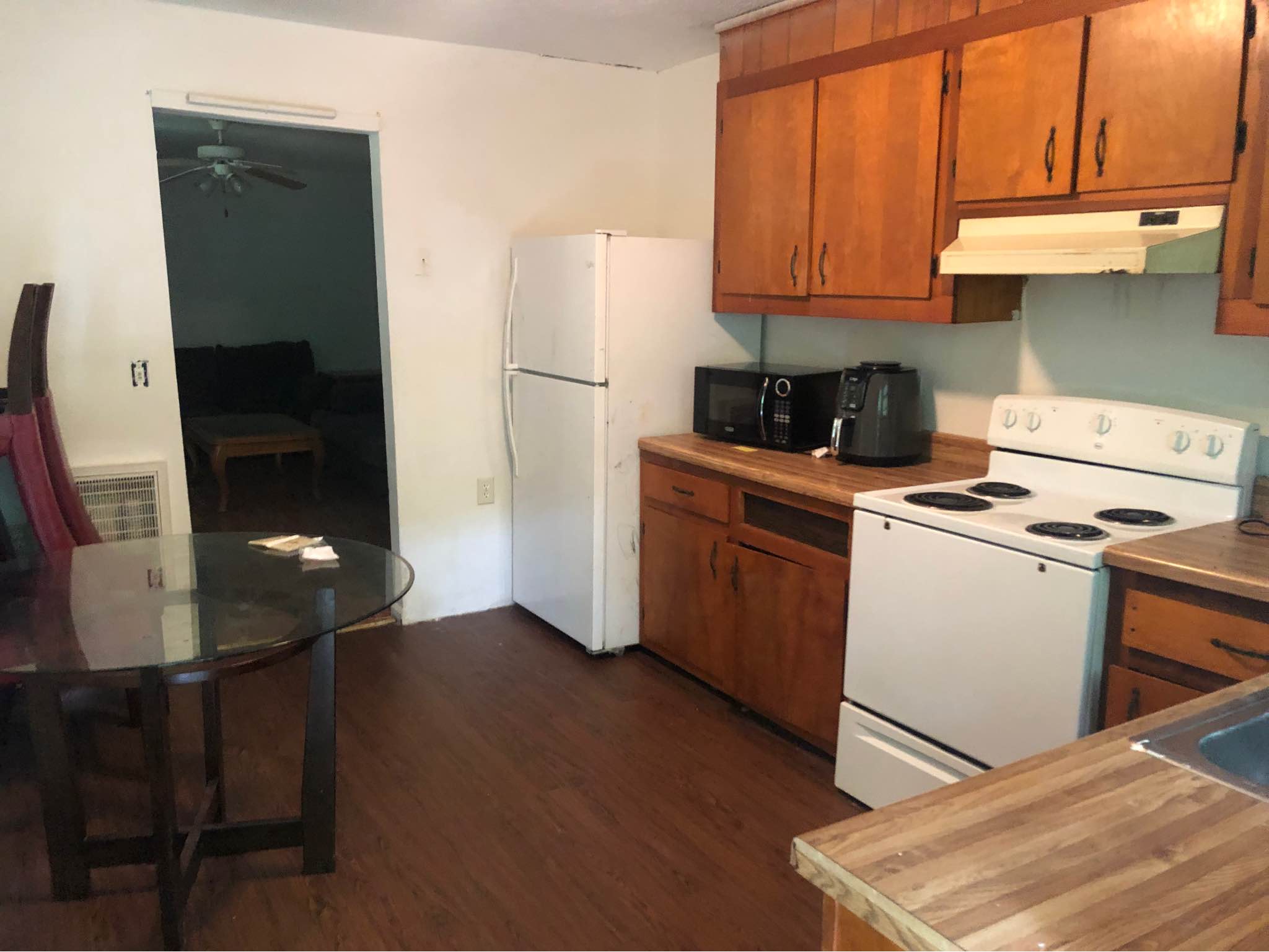 2 Beds 1 Bath House Property Rentals Crossville, Tennessee