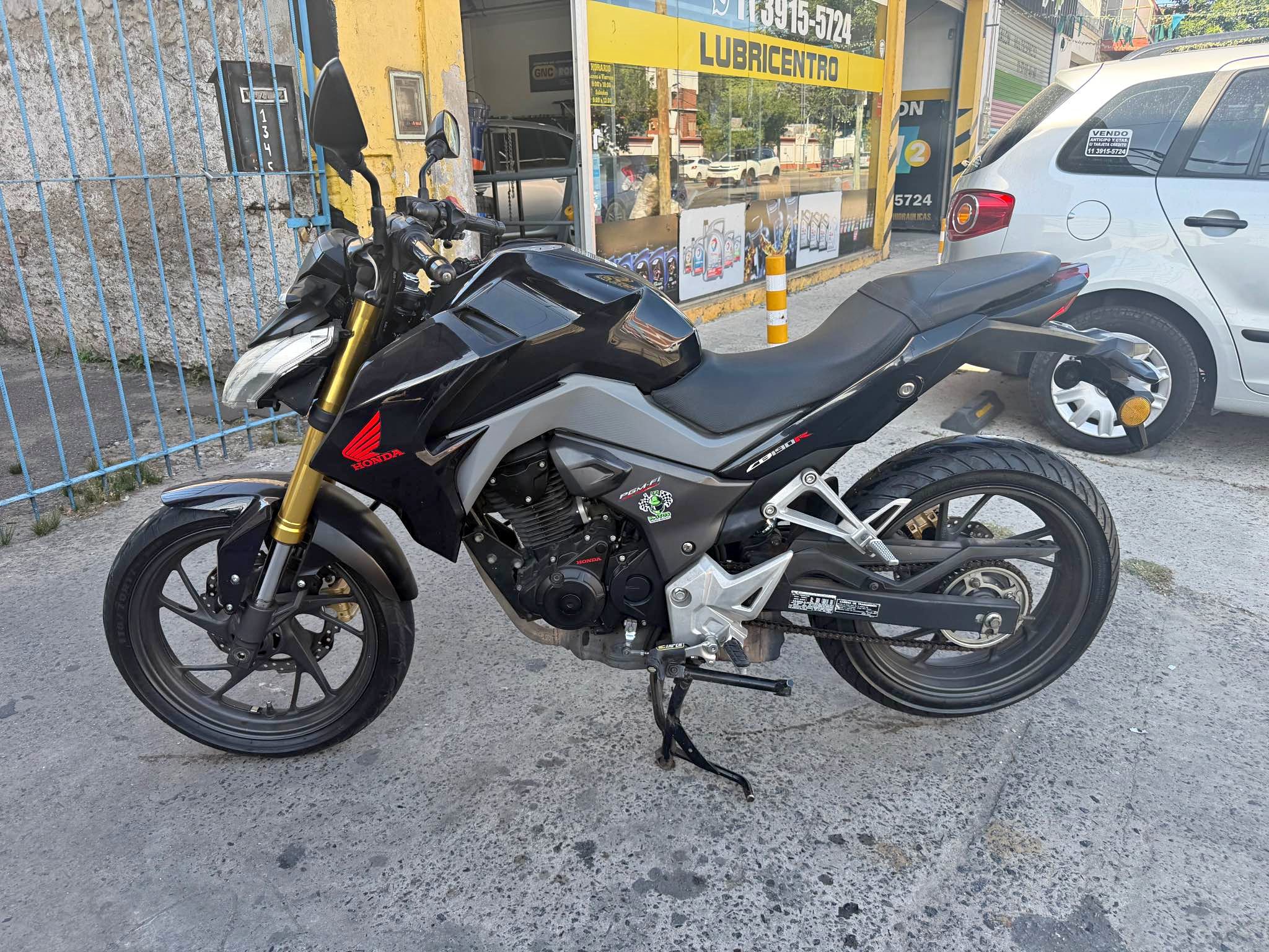Honda cb 190 2018 - Motorcycles & Scooters - Castelar | Facebook ...