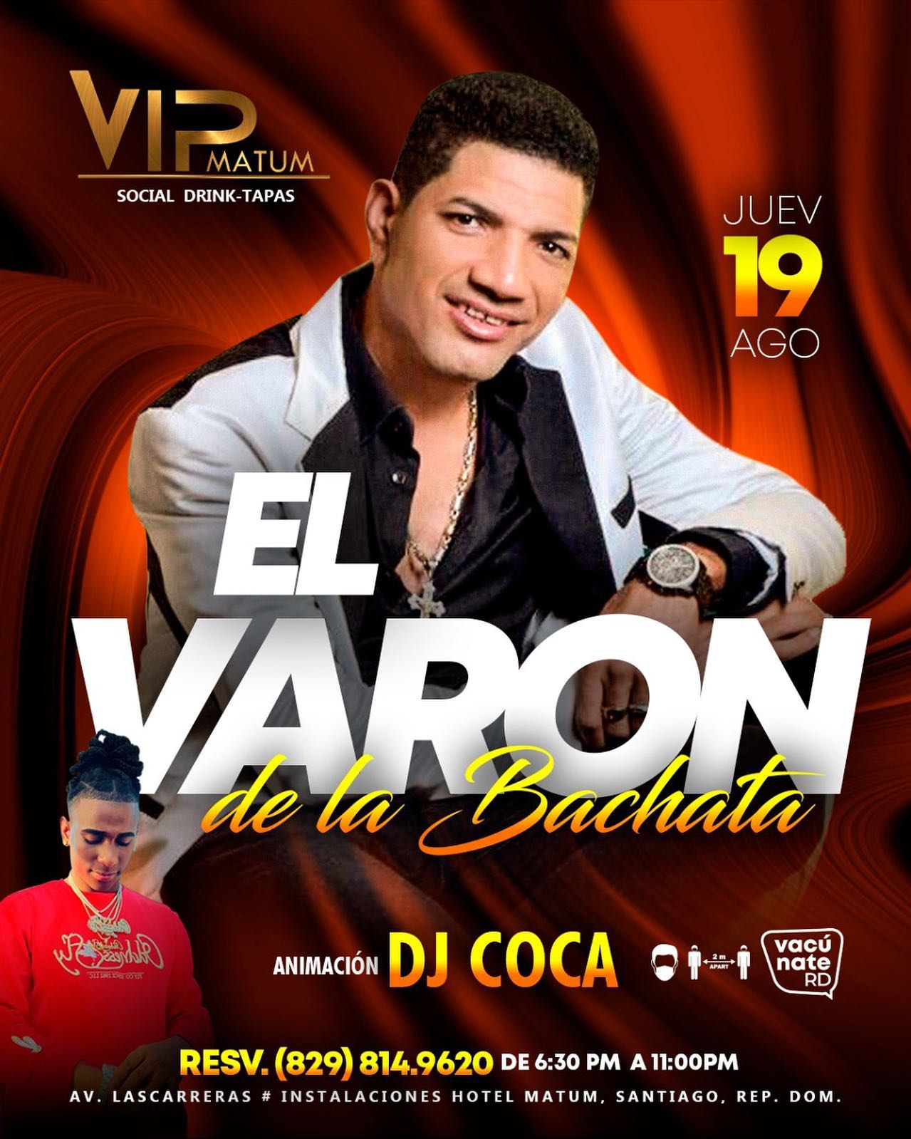 VIP Matum