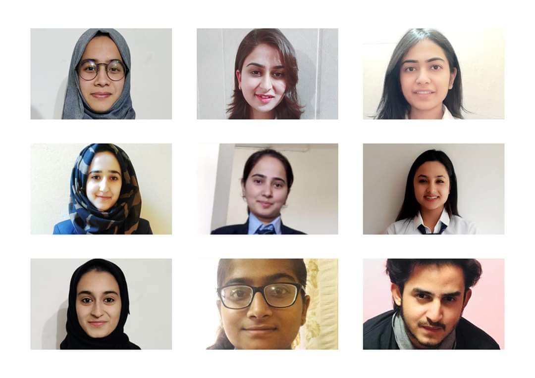 MIET - We are pleased to share that 9 final year students including 5 ...