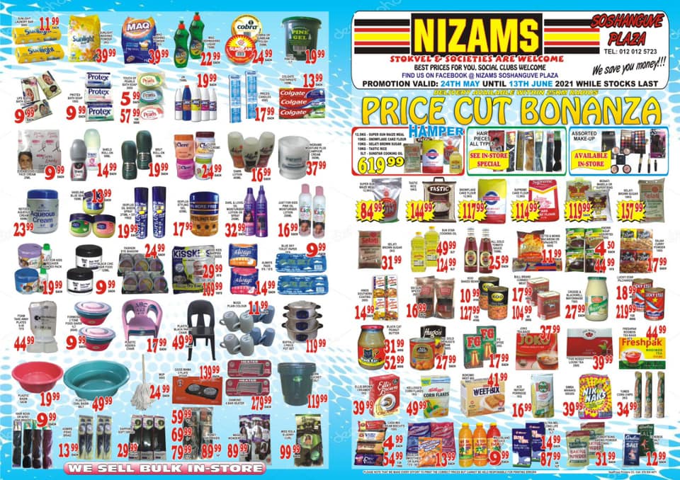 nizams-soshanguve