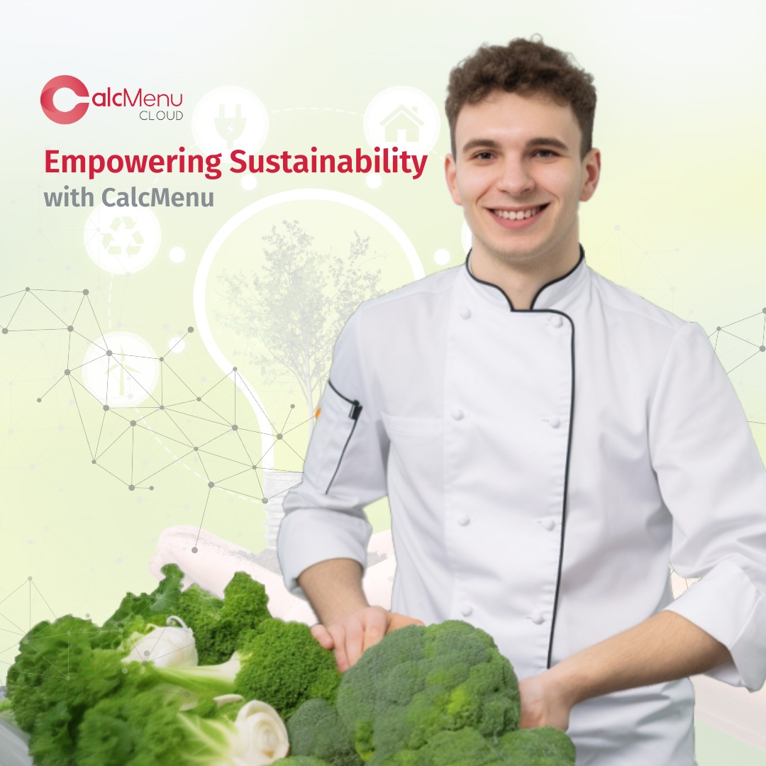 CalcMenu Cloud - The culinary industry plays a major role...