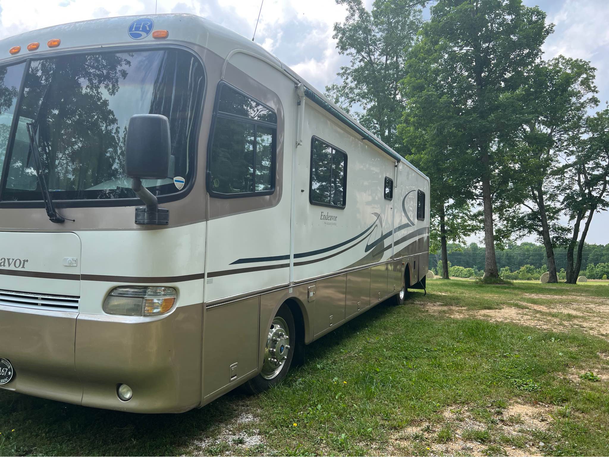 1998 Holiday Rambler Endeavor - RVs & Campers - Altamont, Tennessee ...