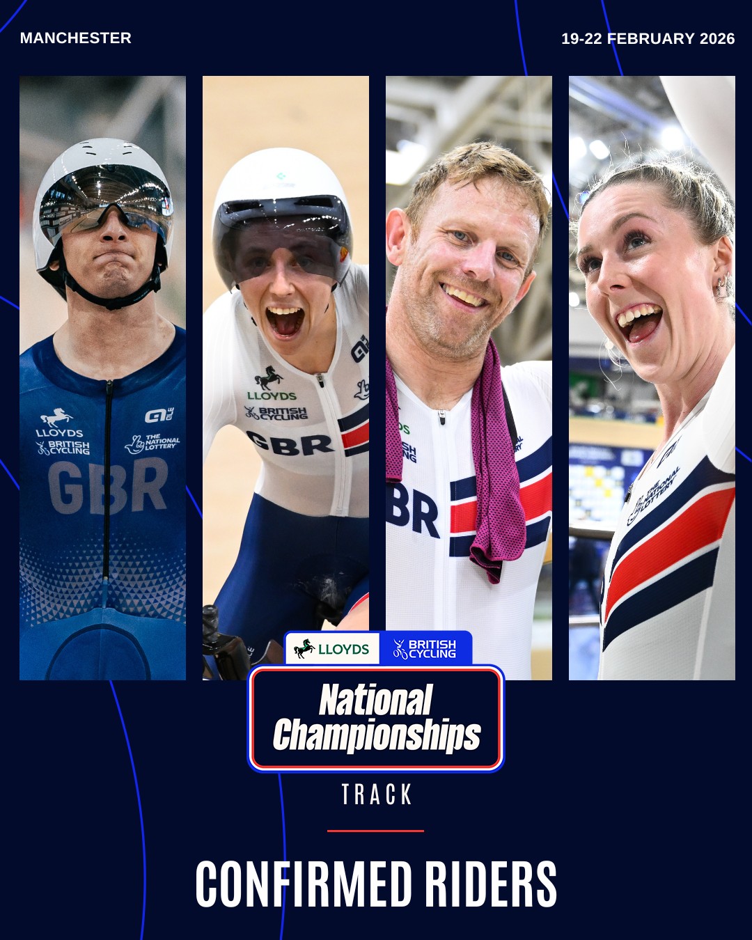 National - We've made some changes to our current Velodrome Timetable ...