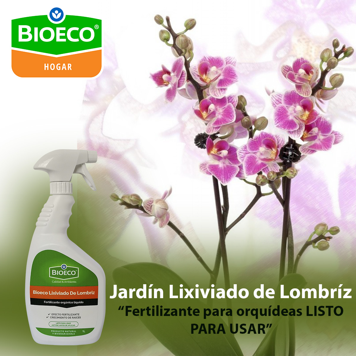 Bioeco CR - Bioeco te ofrece el fertilizante natural LISTO...