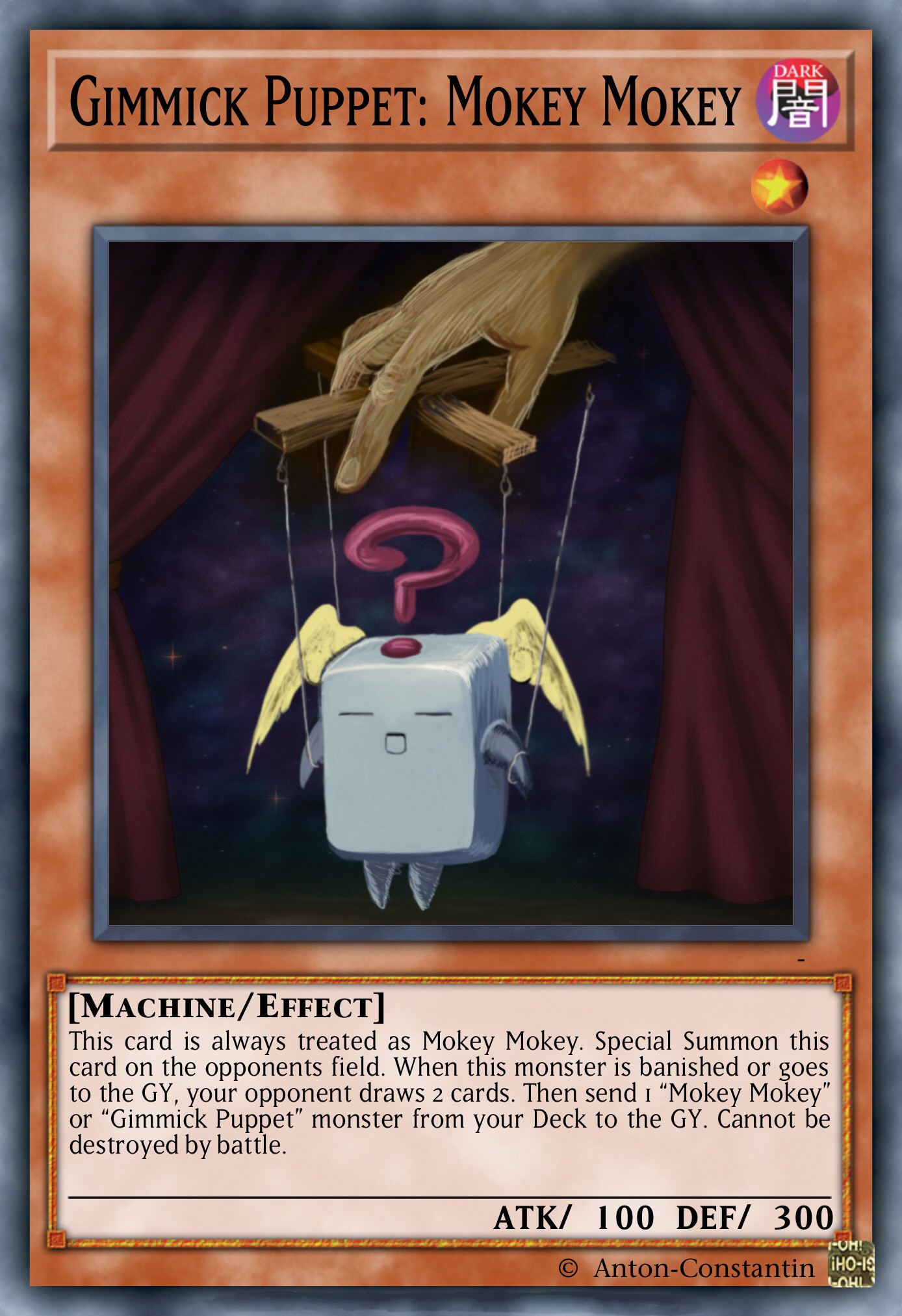 ms paint yugioh cards Toon Dark Magician You can Special Summon this banished card Today I made a cursed