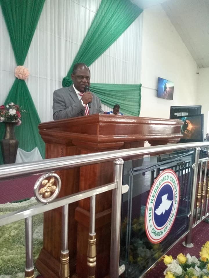 RCCG Reg. 29 HQ Flourishing calabar