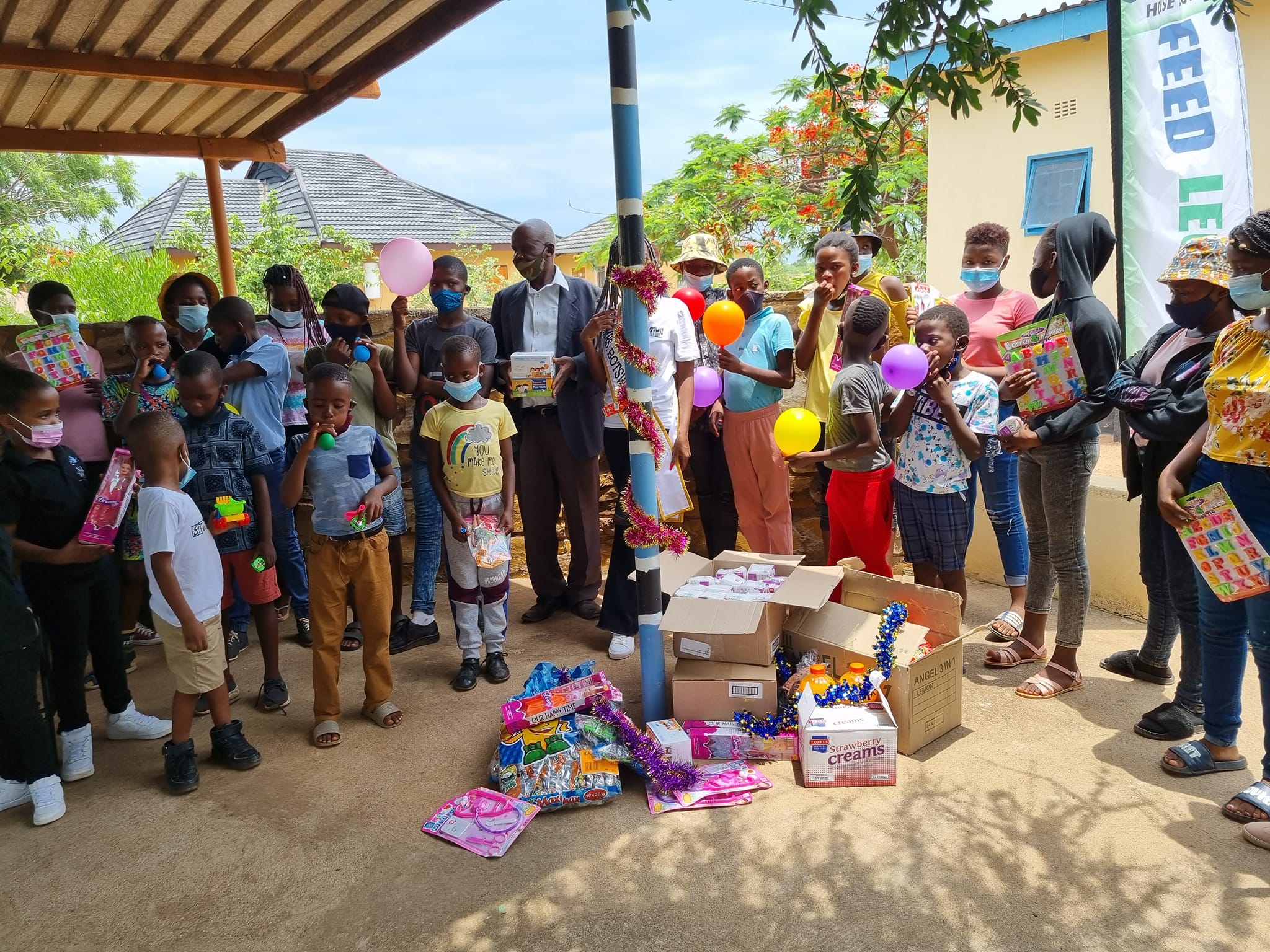 Mrs Ambrociah Samboko,... - Rock Solid Families Foundation | Facebook