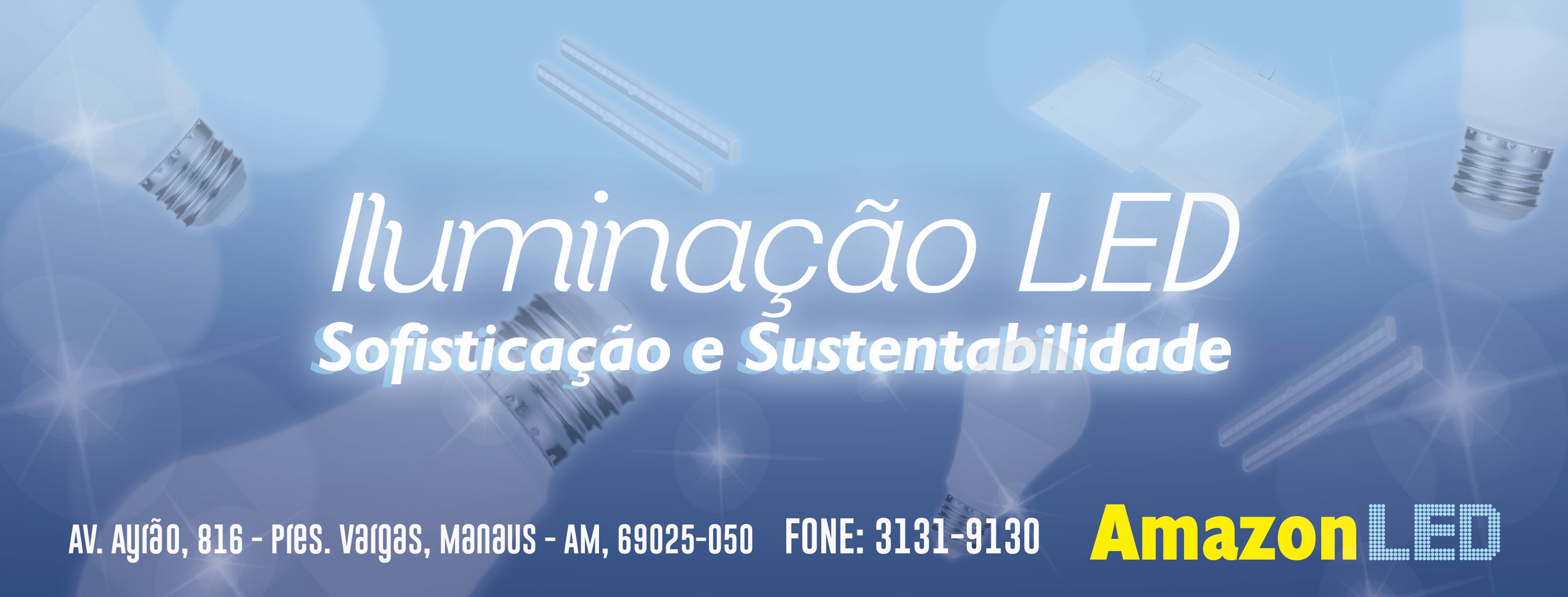 Amazon Led | Manaus AM