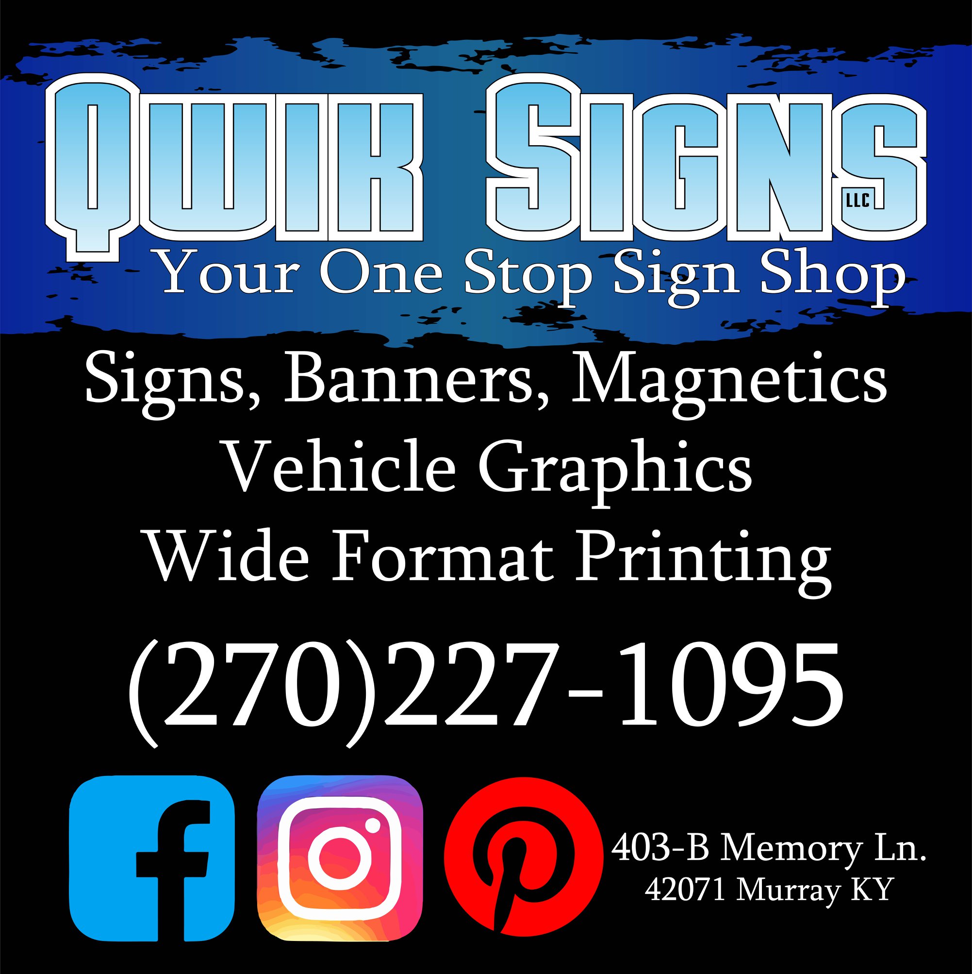 Qwik Signs