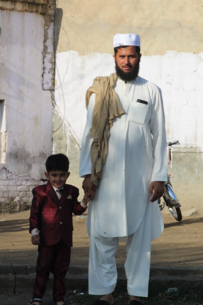Hafeez Khan