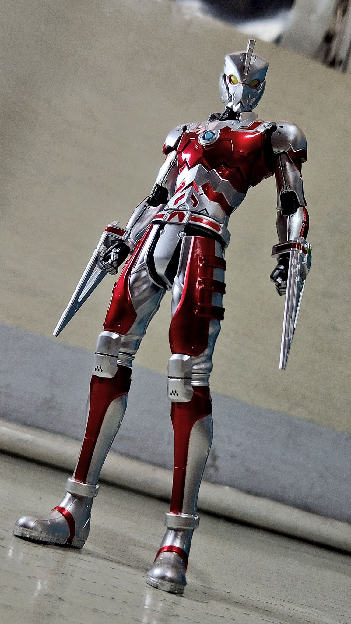 Three Zero 1/6 - Ultraman Ace Suit