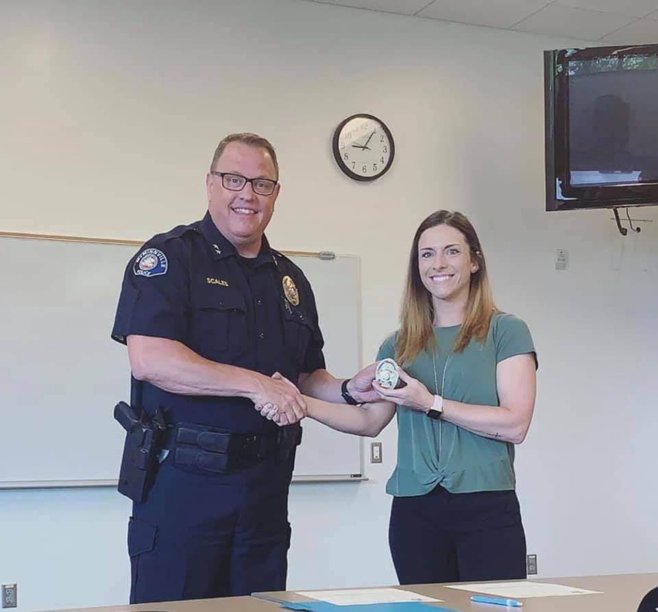 McMinnville Police Department - MPD is excited to bring on another ...