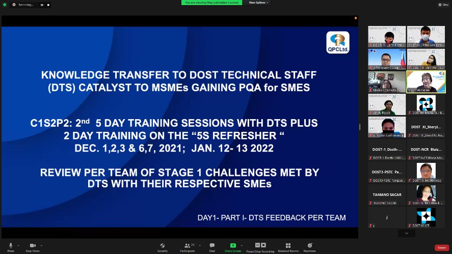 The DOST-IX, together with... - DOST Regional Office No. IX | Facebook