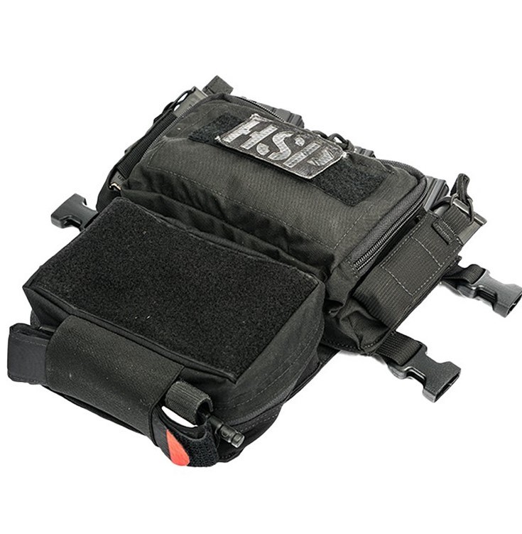 Haley Strategic D3CRX and D3CRM chest rigs with V2 hanger
