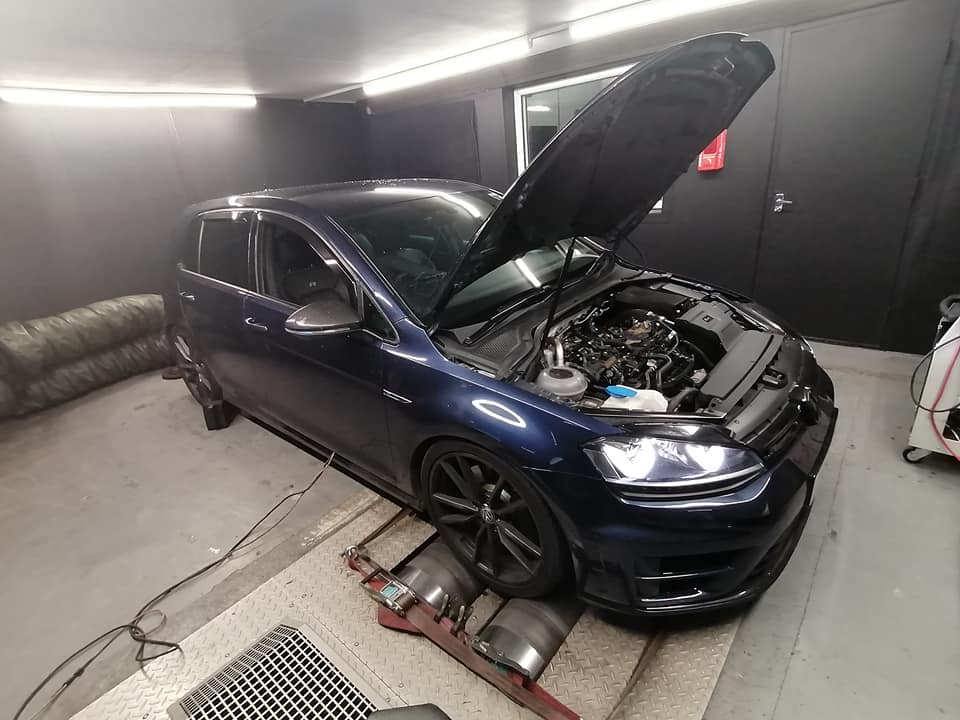 Golf mk7r DSG stage 3 setup.... - R-Tech Performance Tuning
