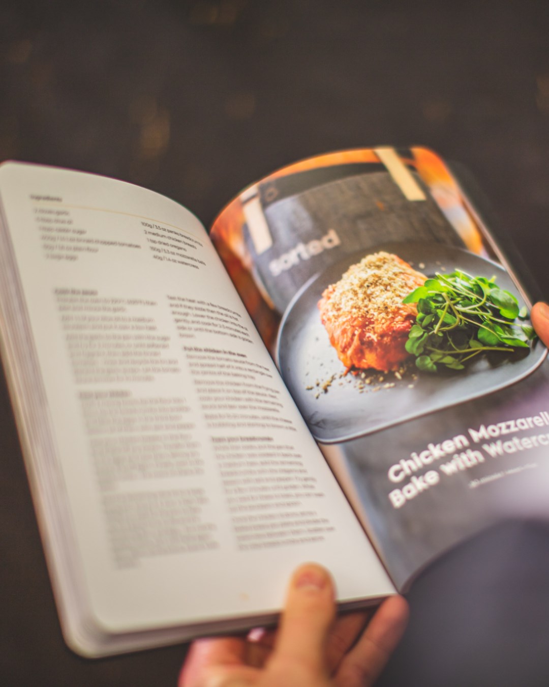 Sorted Food - Our next book, Smart Kitchen Guide has...