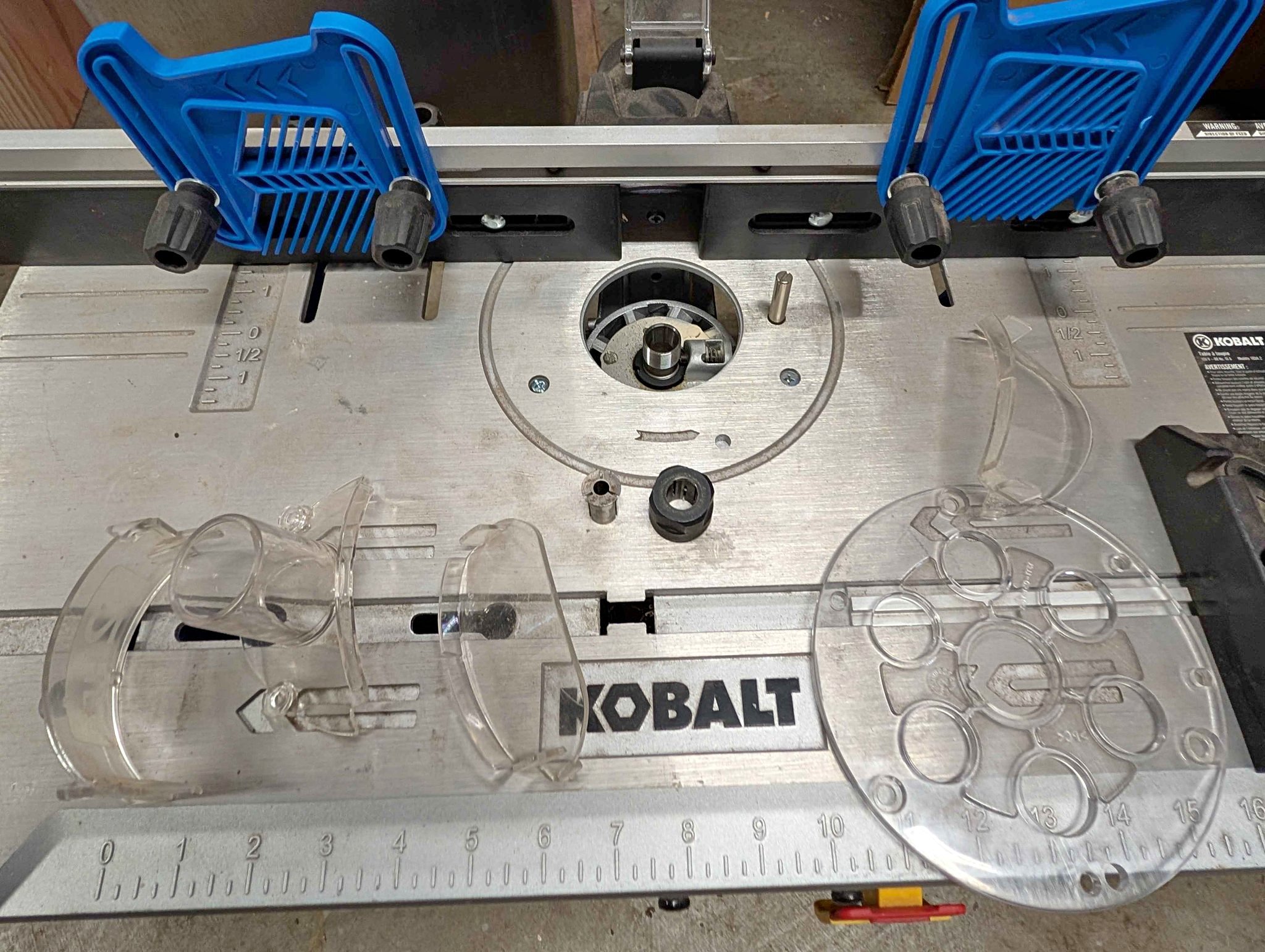 Kobalt router and table - Router Tables - Silverdale, Washington ...