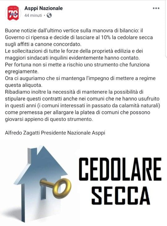 Asppi Associazione Sindacale Piccoli Proprietari Immobiliari