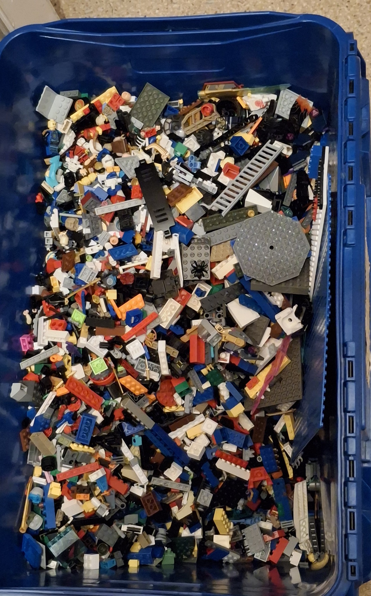 LEGO BASTION ONI GENJI KERRIGAN WIDOW INFERNO JUNKRAT NANO DIVA