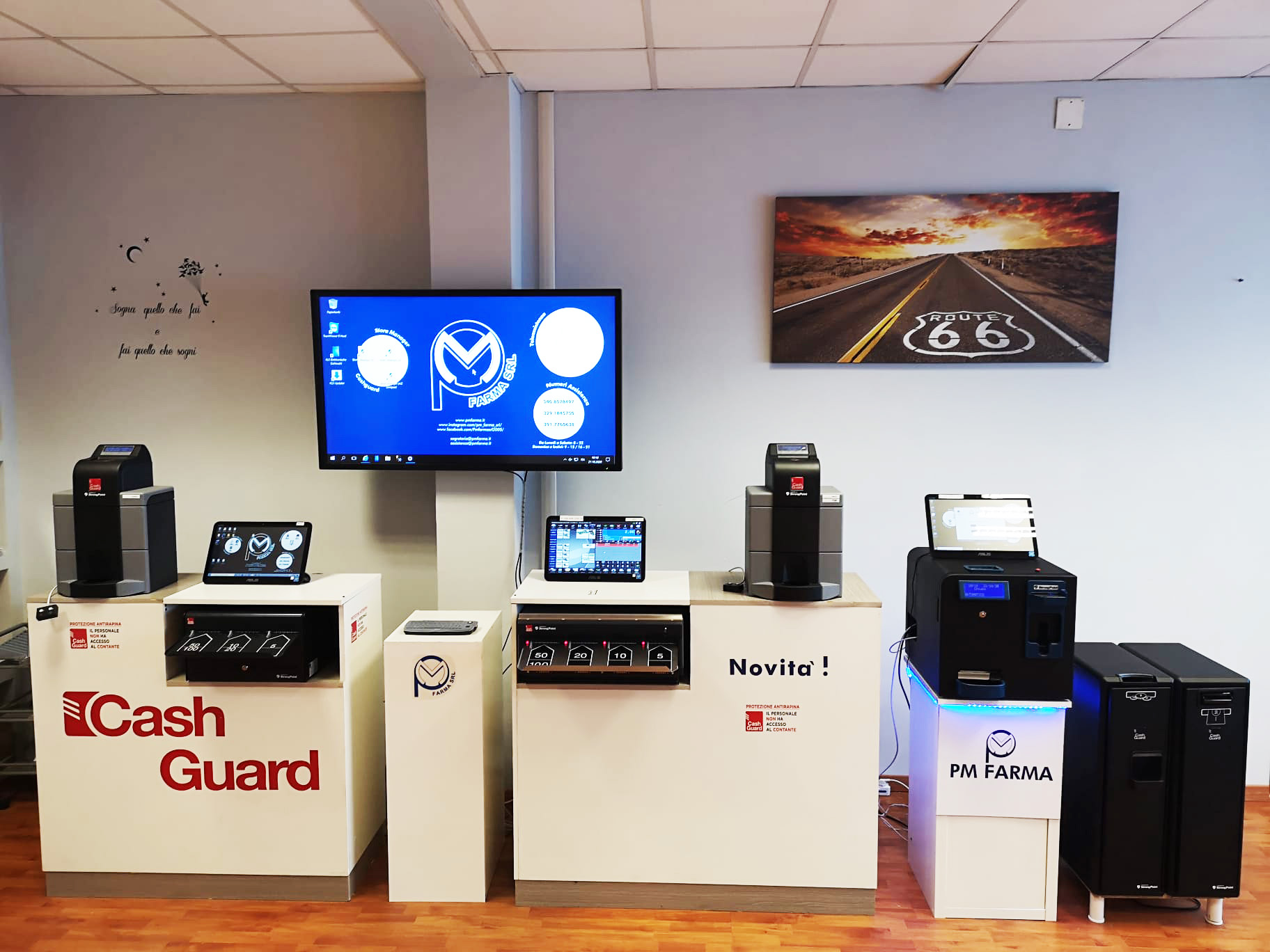 CashGuard Italia | Cash Management e Casse Automatiche | Facebook