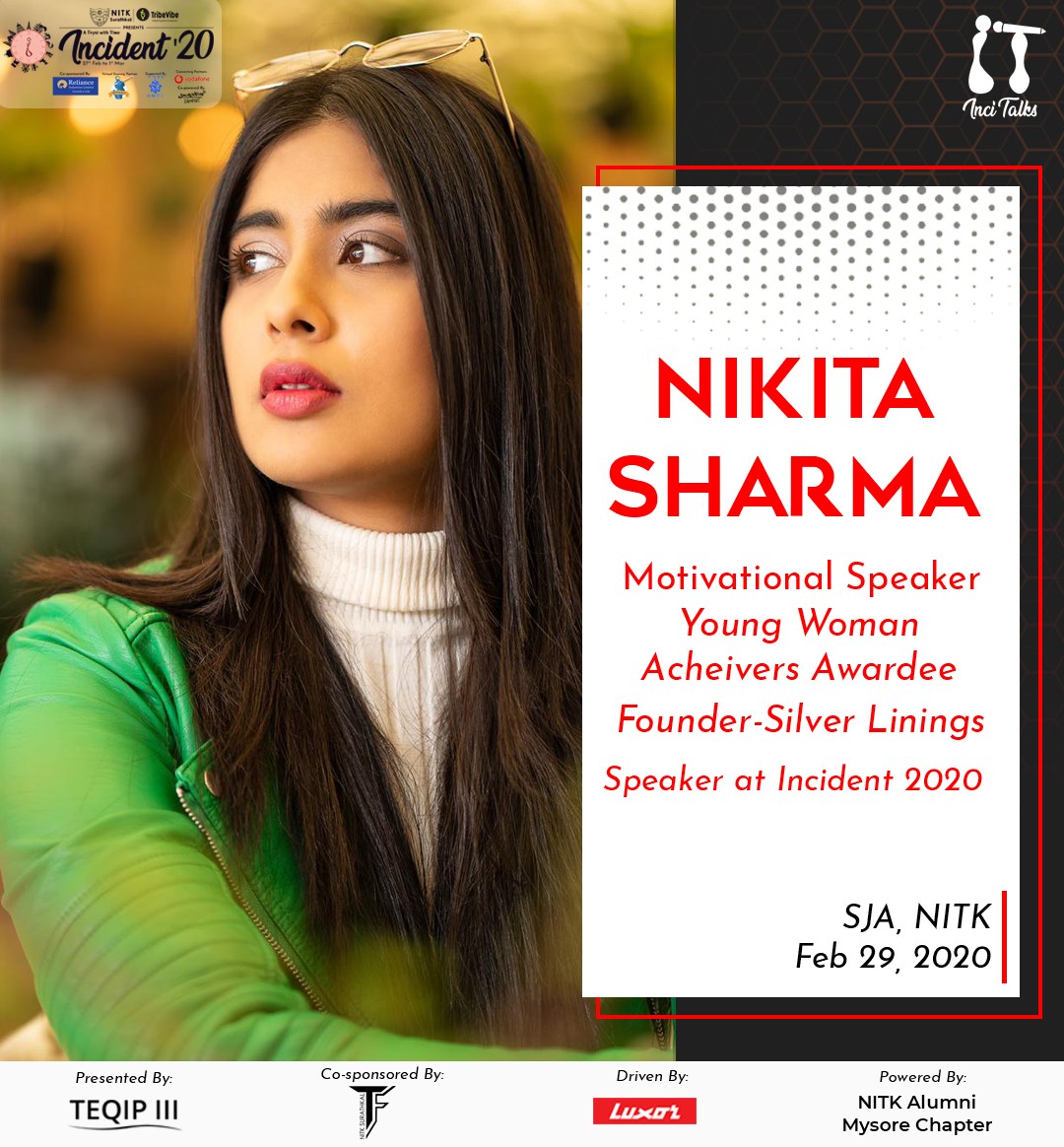 From Modelling, to preaching... - NIT Karnataka, Surathkal
