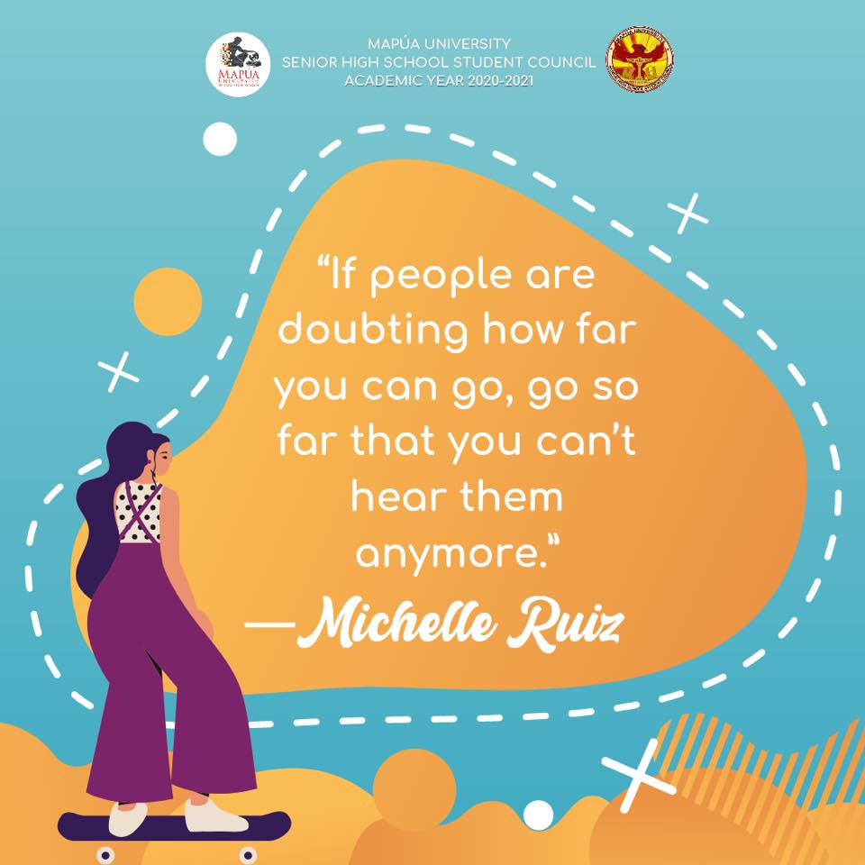 MENTAL HEALTH MONTH... - Mapúa University SHS Student Council