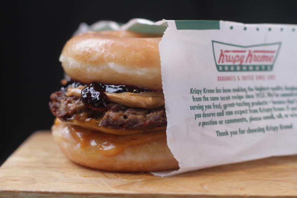 Myburgerlab Cofounder Note Renyi Title Coming Soon Been Working Extra Hard To Make This Collab With Krispy Kreme Malaysia Happen For Y All Hopefully We Can Showcase This Wonderful Masterpiece To