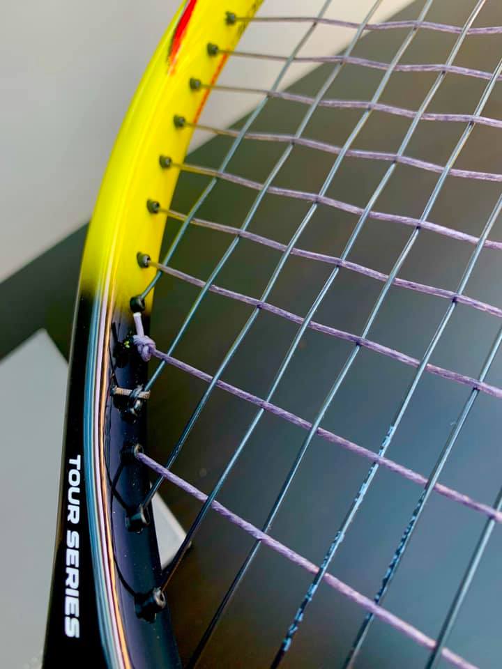String Doctor - Special Andre Agassi limited edition HEAD...