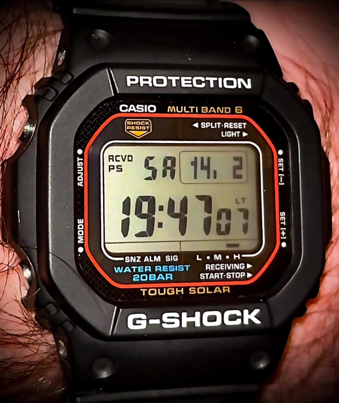 Casio G- Shock