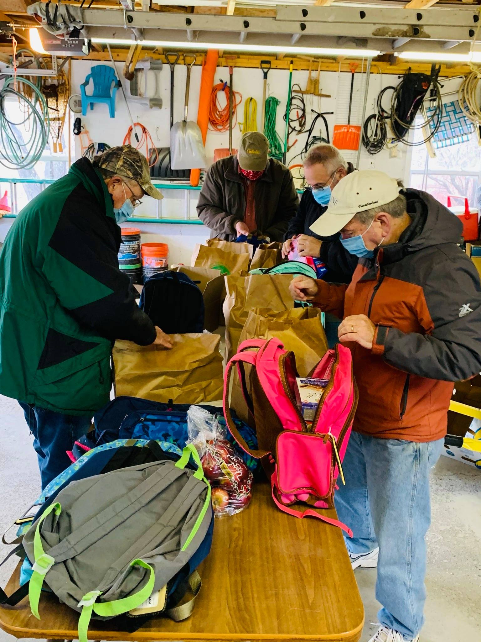 Houlton Area Backpacks for Kids | Houlton ME