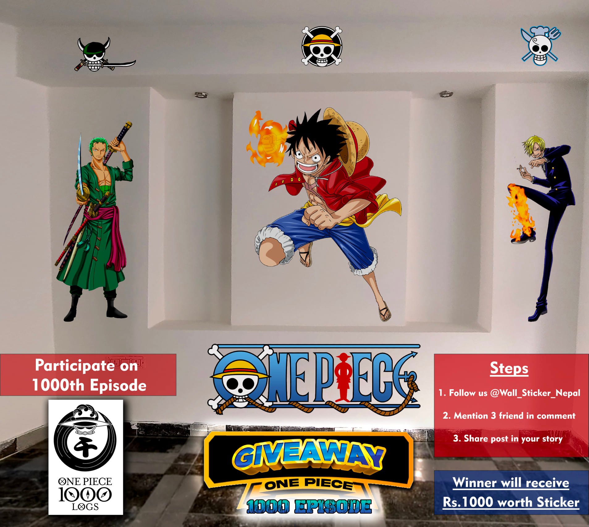 Wall_Sticker_Nepal | Lalitpur