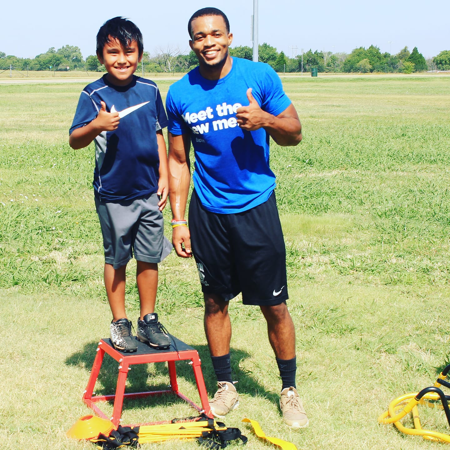 This kid was... - SFL Speed & Agility- StayFit.Lloyd | Facebook