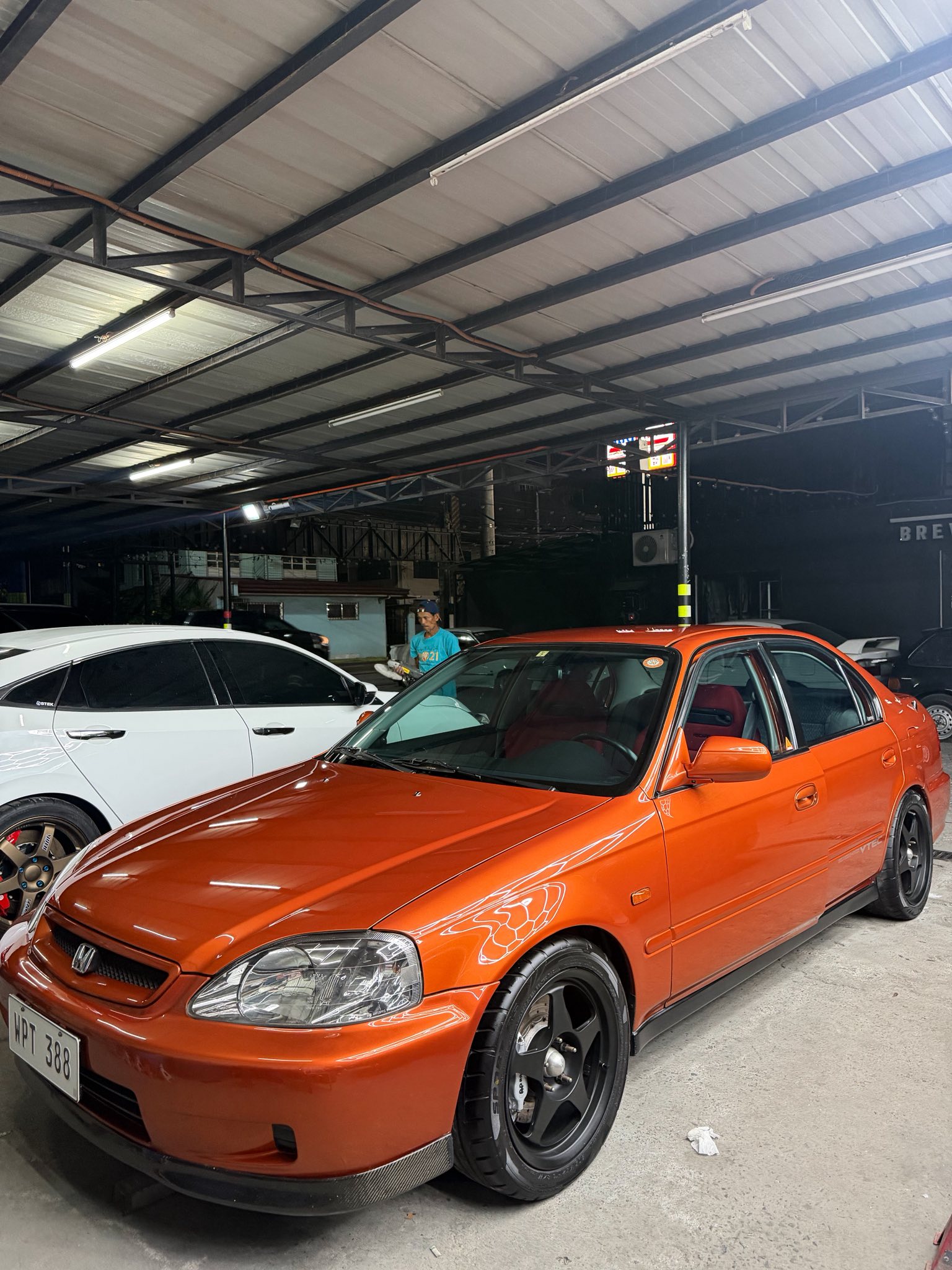 65mm Motor Swap Adjustable Cat Header Pipe For 1988-2000