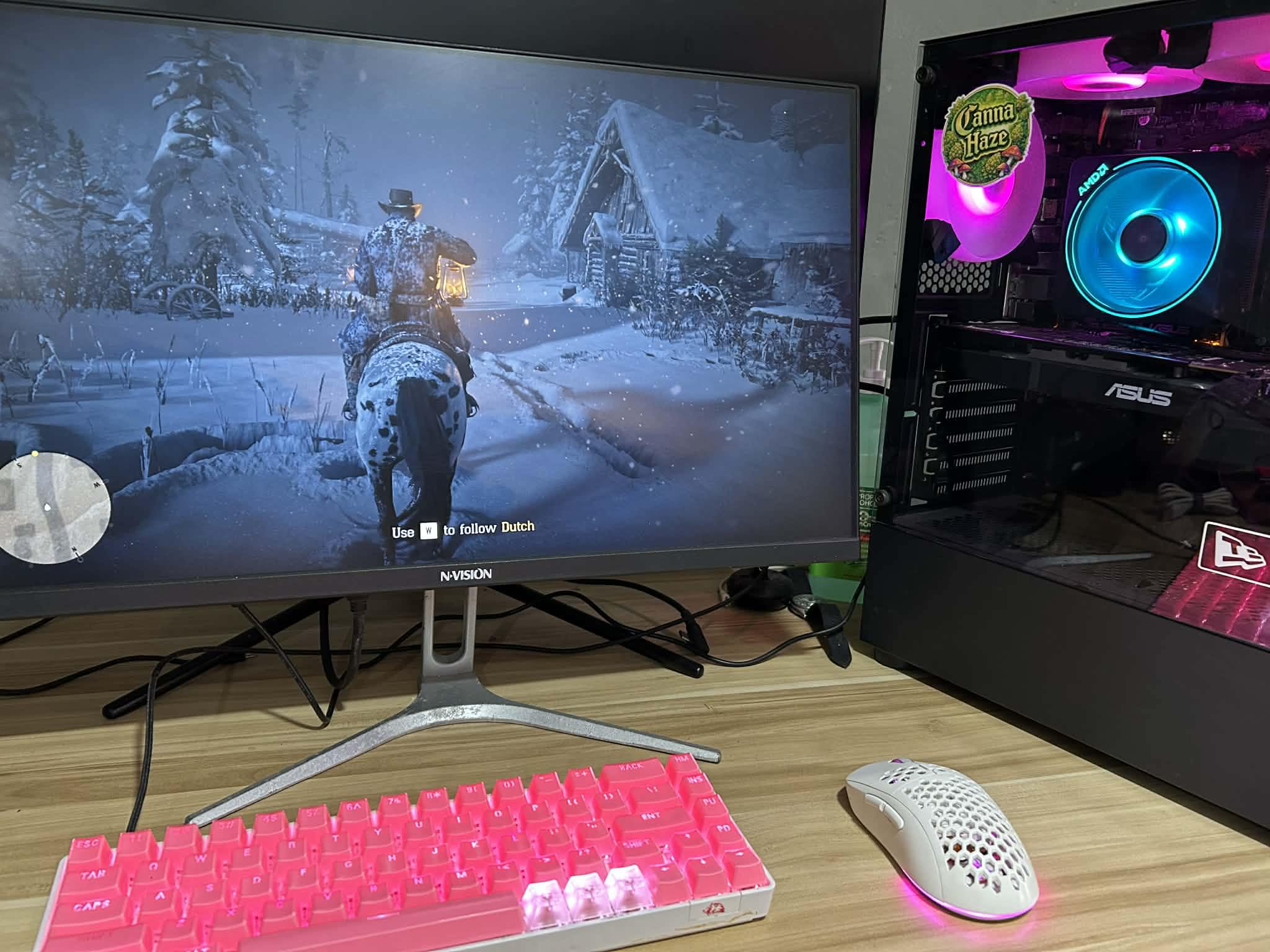 INTEL I7 8700 ASUS PRIME Z370-P II 8GB RAM 256 M.2 SSD AMD RX580