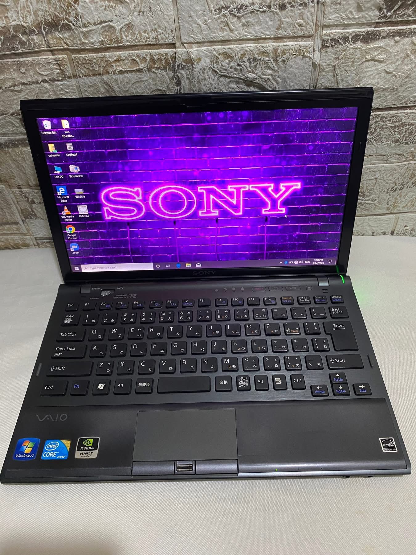 ノートPC RESERVED for Sunshine専用SONY Core i7 8GB