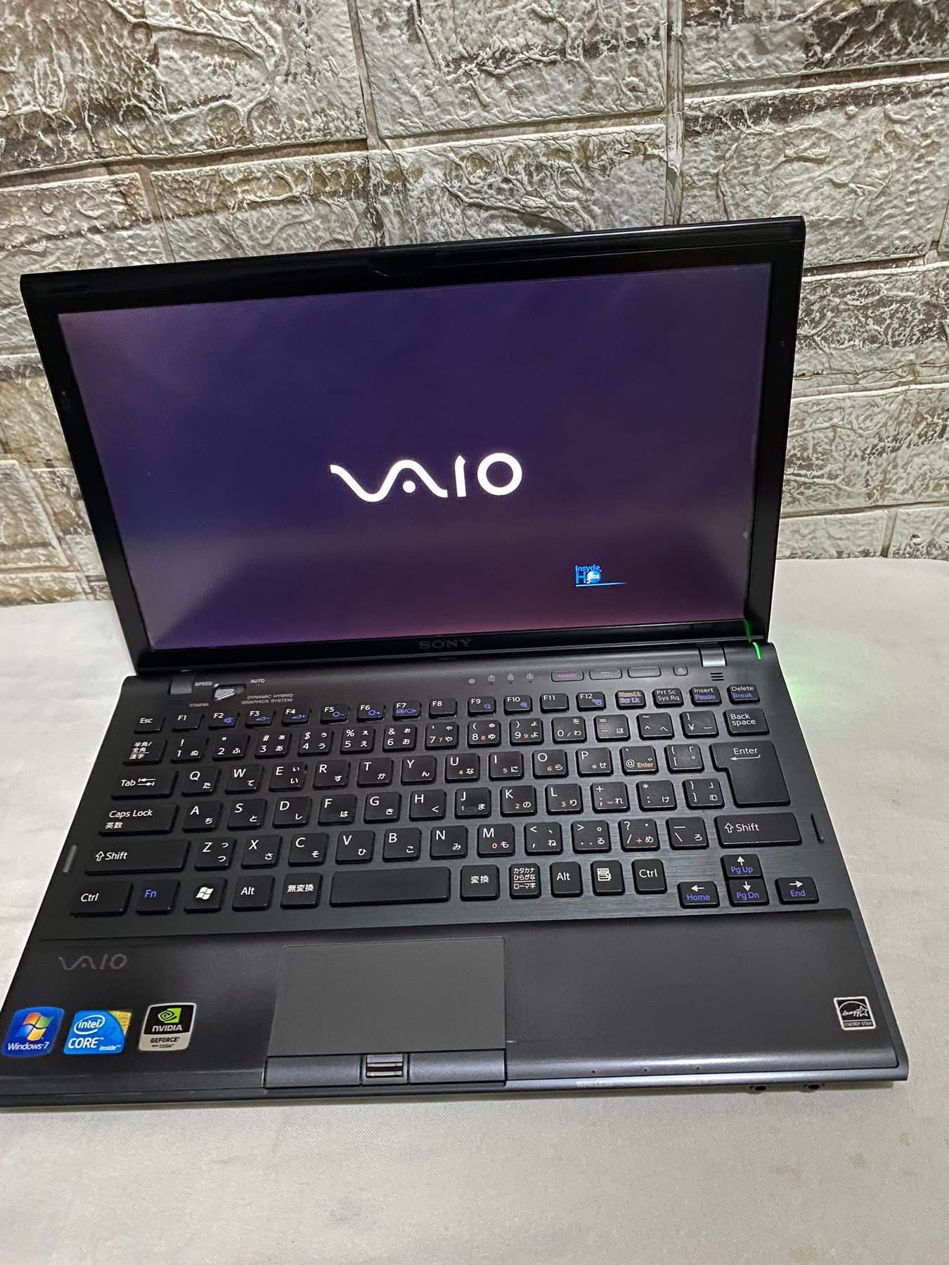 ノートPC RESERVED for Sunshine専用SONY Core i7 8GB