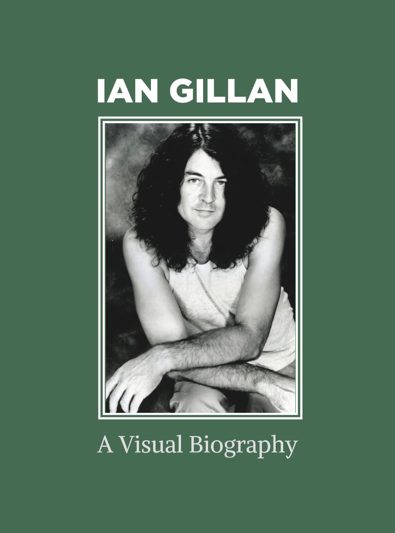 Here's Ian to tell you more about the new 'Gillan 1978-1982