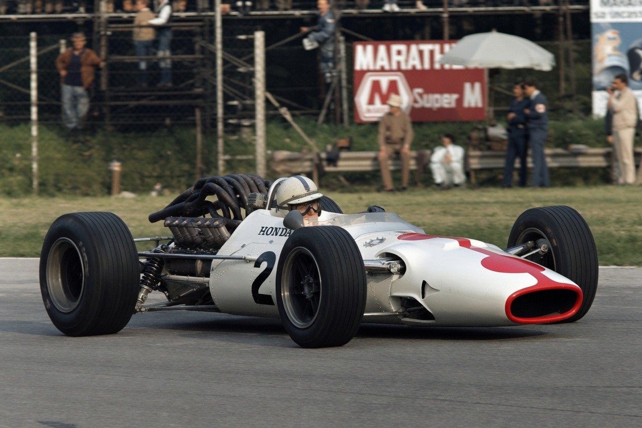 1967 Honda Formula One car