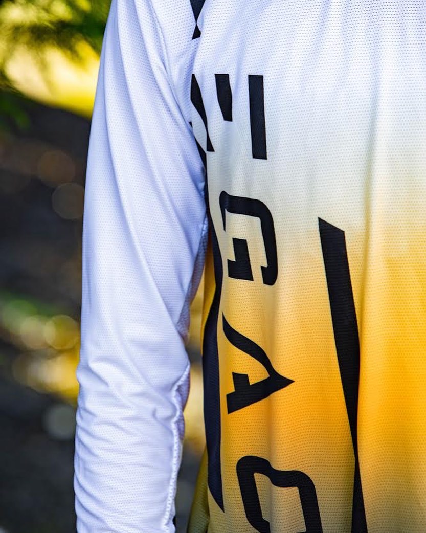 Legacy Racewear - The Legacy rival jersey is made up of...